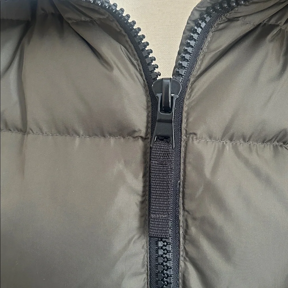 Bloomingdales-Aqua Down Jacket with Removable Hood. - Picture 15 of 17